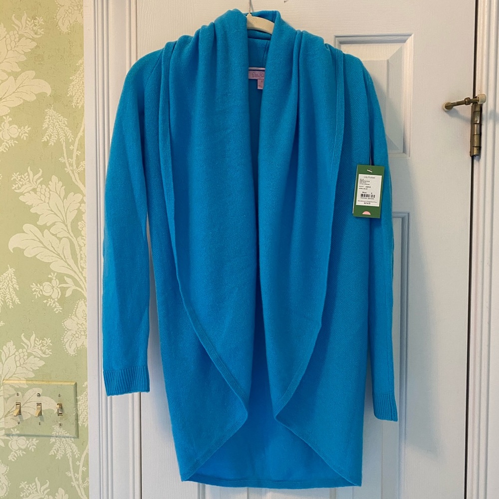 Lilly Pulitzer Hayden Cashmere Cardigan